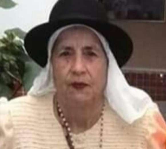 Dolores Jiménez Betancor, conocida por Lolita Padilla/TA.